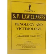 Pathan's Penology & Victimology for BA. LL.B [SP Notes New Syllabus] by Prof. A. U. Pathan | S. P. Law Classes